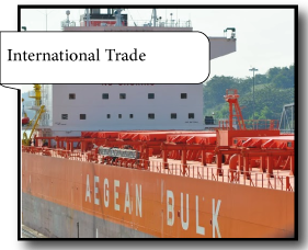 IGCSE Economics international trade